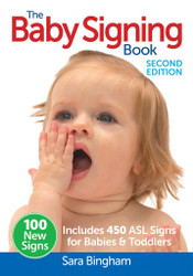 The Baby Signing Book