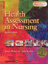 Health Assessment in Nursing w/ Case Studies on CD- ROM