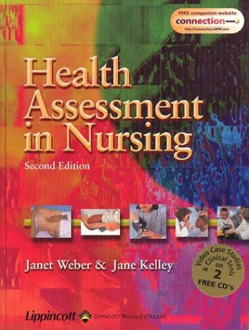 Health Assessment in Nursing w/ Case Studies on CD- ROM