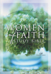 Niv Women Of Faith Study Bible