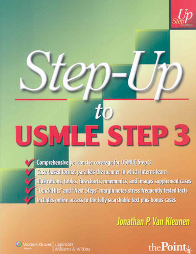 Step-Up to USMLE Step 3