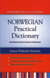 Norwegian-English/English-Norwegian Practical Dictionary