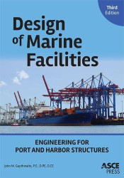 Design of Marine Facilities: Engineering for Port and Harbor