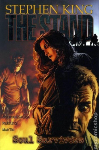 Stephen King's The Stand Vol. 3: Soul Survivors