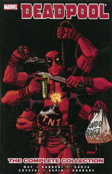 Deadpool 4: The Complete Collection