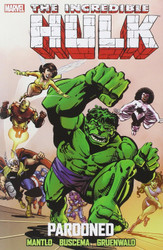 The Incredible Hulk: Pardoned