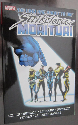 Strikeforce: Morituri 2