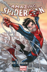 The Amazing Spider-Man 1: The Parker Luck