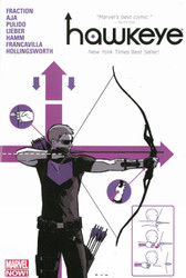 Hawkeye Vol. 1