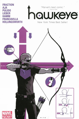 Hawkeye Vol. 1
