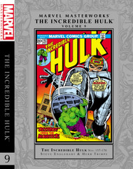 Marvel Masterworks The Incredible Hulk 9