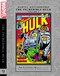 Marvel Masterworks The Incredible Hulk 9