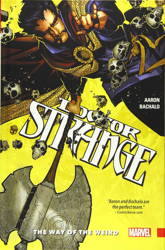 Doctor Strange 1: The Way of the Weird