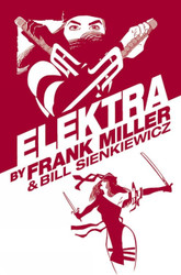 Elektra by Frank Miller Omnibus [New Printing]