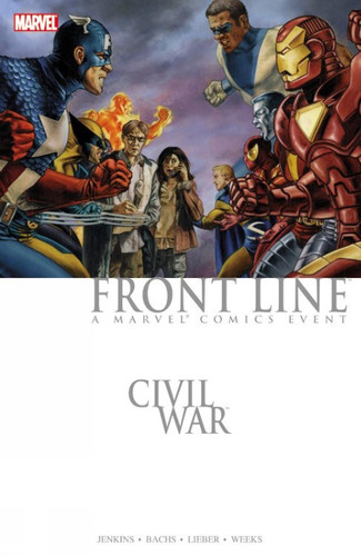 Civil War: Front Line