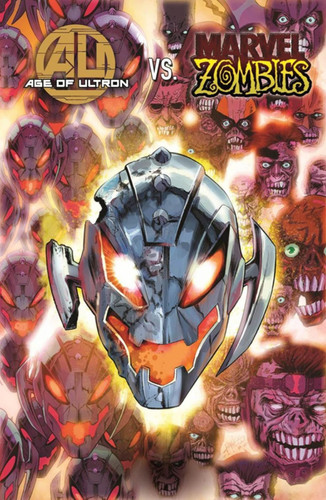 Age of Ultron Vs. Marvel Zombies