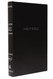 NKJV Pew Bible Hardcover Black Red Letter Comfort Print: Holy Bible