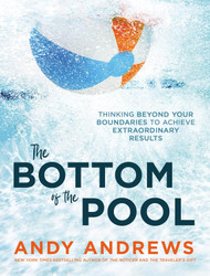 The Bottom of the Pool: Thinking Beyond Your Boundaries to Achieve