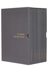 NKJV Bible Journals - The Prophets Box Set: Holy Bible New King James