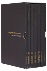 NKJV Bible Journals - The Epistles and Revelation Box Set: Holy Bible