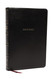 NKJV Holy Bible Super Giant Print Reference Bible Black Leathersoft