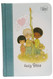 NKJV Precious Moments Small Hands Bible Hardcover Teal Comfort Print: