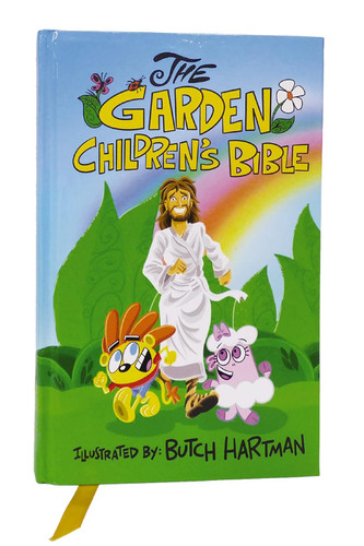 The Garden Children's Bible Hardcover