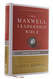 NKJV Maxwell Leadership Bible Compact Hardcover Comfort Print: Holy