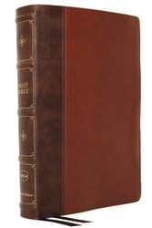 NKJV Large Print Verse-by-Verse Reference Bible Maclaren Series