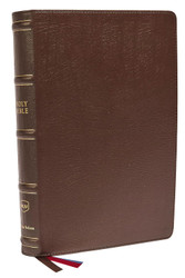 NKJV Large Print Verse-by-Verse Reference Bible Maclaren Series