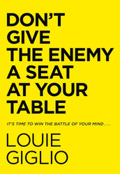 Don't Give the Enemy a Seat at Your Table: It's Time to Win the