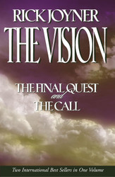 The Vision A Two-in-one Volume Of The Final Quest And The Call