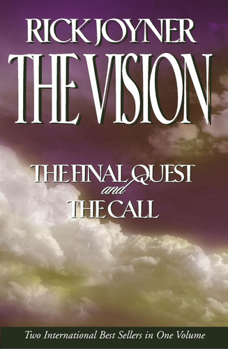 The Vision A Two-in-one Volume Of The Final Quest And The Call