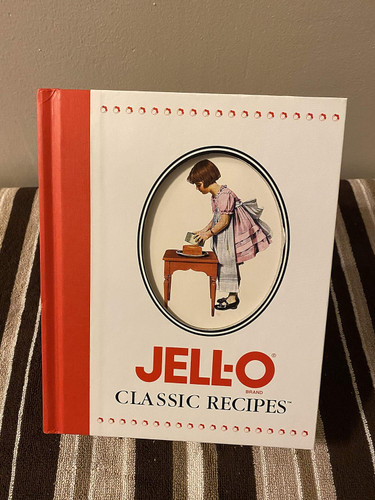 Jell-O Classic Recipes