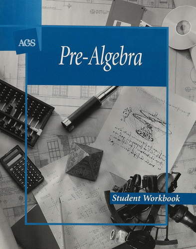 Pre-Algebra