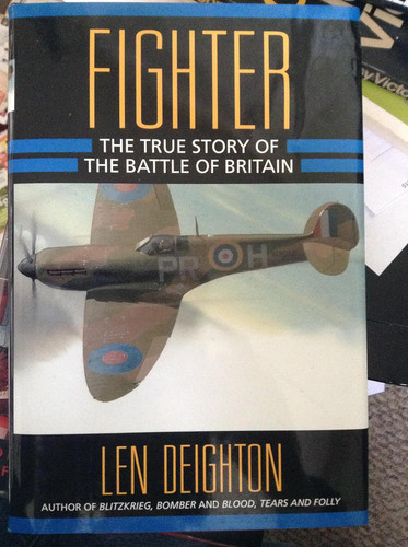 Fighter: The True Story of the Battle of Britain