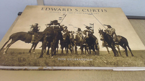 Edward S. Curtis: Visions of the First Americans