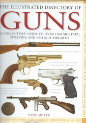 The Illustrated Directory of Guns