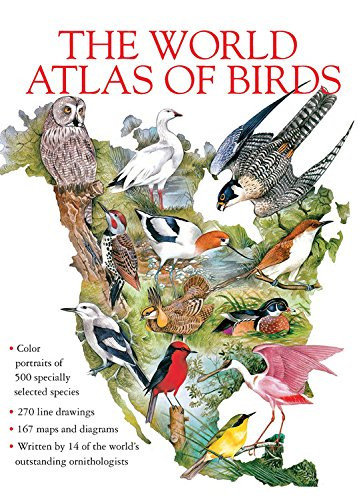 The World Atlas of Birds