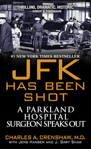 JFK Has Been Shot