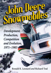 John Deere Snowmobiles: Development Production Competition and