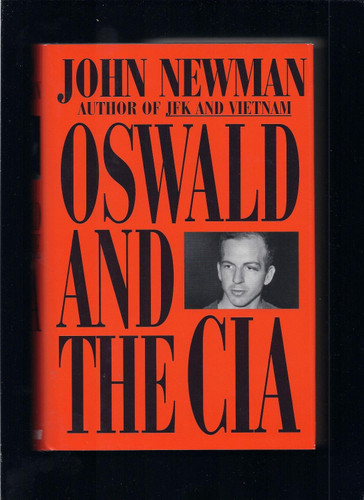 Oswald and the CIA