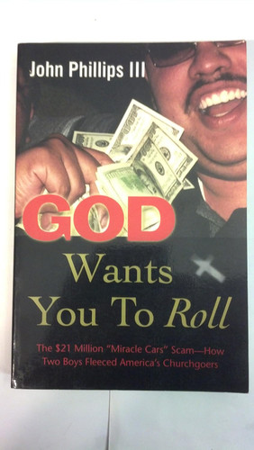 God Wants You to Roll!