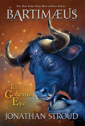 The Golem's Eye (The Bartimaeus Trilogy Book 2)