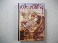 Peter and the Secret of Rundoon (Peter and the Starcatchers)