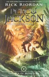 The Sea of Monsters (Percy Jackson and the Olympians Book 2)
