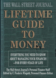 The Wall Street Journal Lifetime Guide to Money: Strategies for