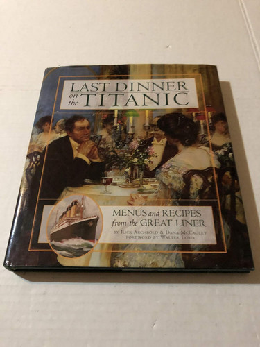 Last Dinner On the Titanic