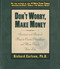 Don't Worry Make Money: Spiritual & Practical Ways to Create