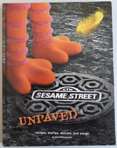 Sesame Street Unpaved: Scripts Stories Secrets and Songs